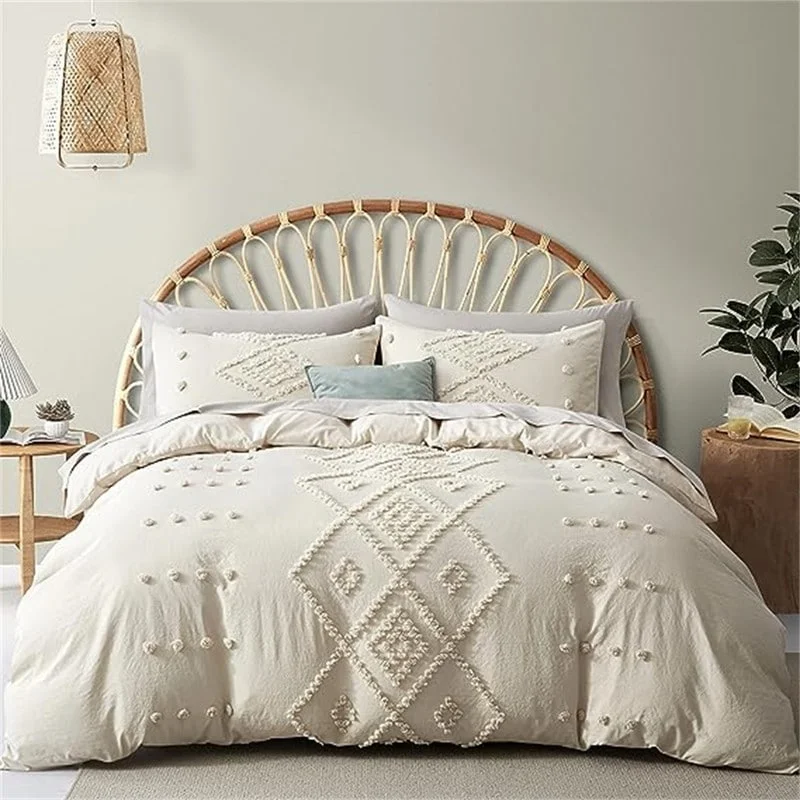 Silk - filled comforters for a luxurious and smooth touchQueen - size comforters for standard queen - sized mattressesDuvet Covers Set Silk - filled comforters for a luxurious and smooth touchQueen - size comforters for standard queen - sized mattressesDuvet Covers Set