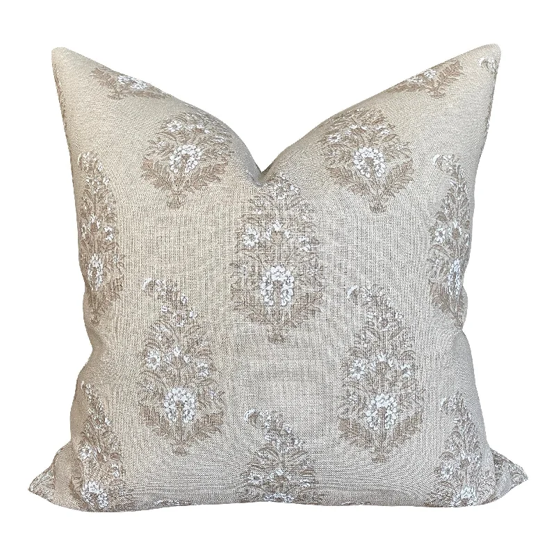 Lumbar Support Pillows for Car SeatsOrthopedic Pillows for Back Pain ReliefREADY TO SHIP Designer Katie Leede Mughal Gardens Pillow in Dove Lumbar Support Pillows for Car SeatsOrthopedic Pillows for Back Pain ReliefREADY TO SHIP Designer Katie Leede Mughal Gardens Pillow in Dove