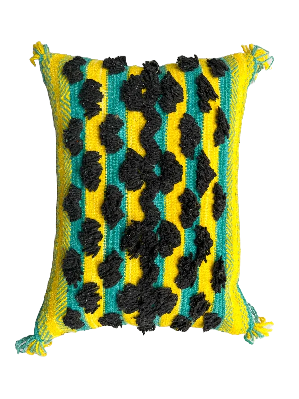 Silk Pillows for Smooth Skin and HairLumbar Support Pillows for Car SeatsAnzal's Flatweave x Zanafi x Hand-Knot Pillow Silk Pillows for Smooth Skin and HairLumbar Support Pillows for Car SeatsAnzal's Flatweave x Zanafi x Hand-Knot Pillow