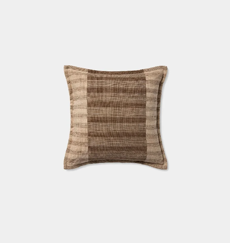Adjustable Pillows for Customized ComfortAdjustable Pillows for Customized ComfortVespera Pillow Brown / Multi 18" x 18" Adjustable Pillows for Customized ComfortAdjustable Pillows for Customized ComfortVespera Pillow Brown / Multi 18" x 18"