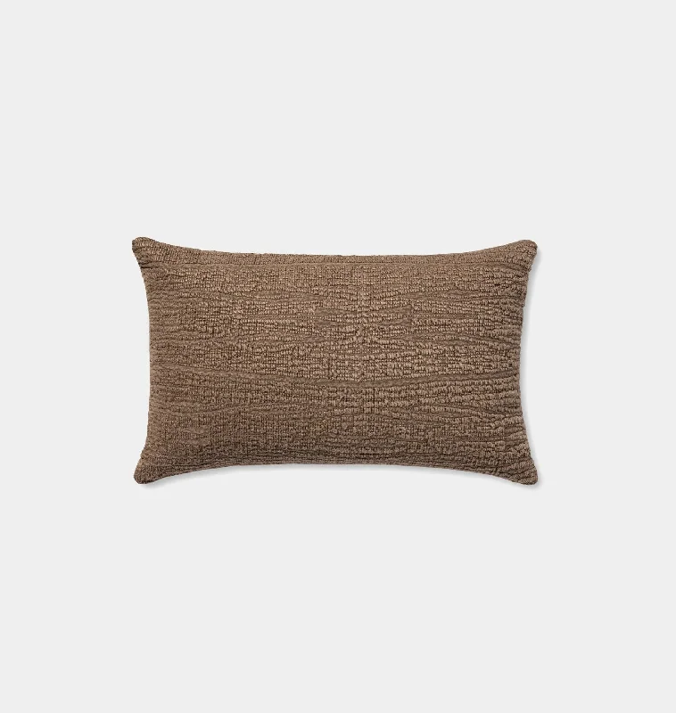 Silk Pillows for Smooth Skin and HairLumbar Support Pillows for Car SeatsSutro Pillow Brown 13" x 21" Silk Pillows for Smooth Skin and HairLumbar Support Pillows for Car SeatsSutro Pillow Brown 13" x 21"
