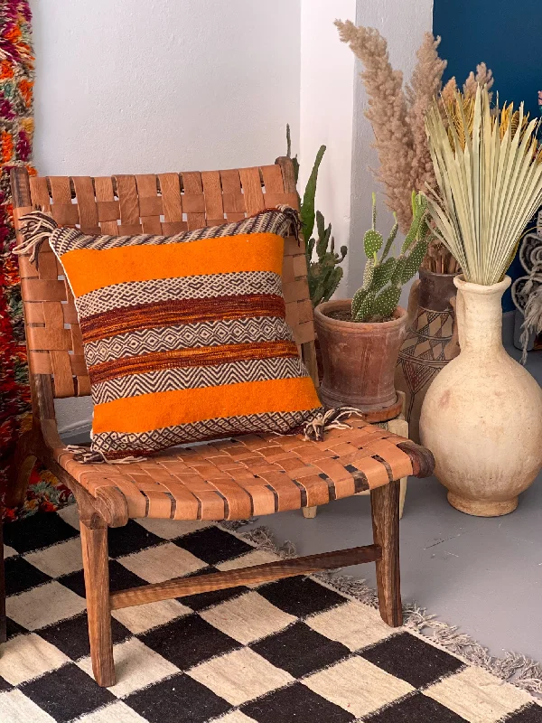 Orthopedic Pillows for Back Pain ReliefDecorative Pillows for Living Room MakeoverAnzal's Flatweave x Zanafi Pillow - Orange/Brown Orthopedic Pillows for Back Pain ReliefDecorative Pillows for Living Room MakeoverAnzal's Flatweave x Zanafi Pillow - Orange/Brown