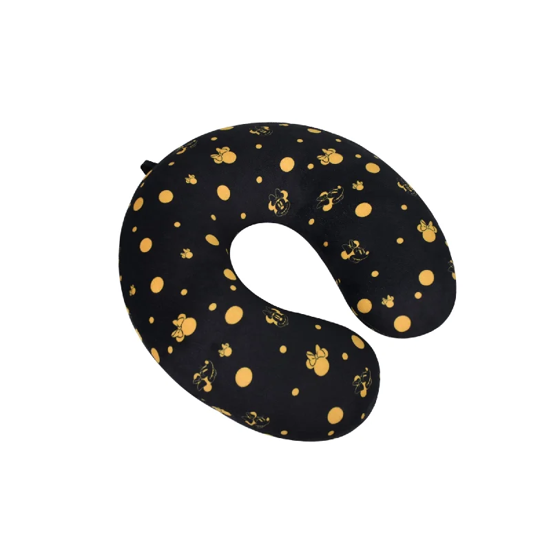 Lumbar Support Pillows for Car SeatsCotton Pillows for Natural ComfortDisney Minnie Mouse Icons Polka Dots Travel Neck Pillow Lumbar Support Pillows for Car SeatsCotton Pillows for Natural ComfortDisney Minnie Mouse Icons Polka Dots Travel Neck Pillow