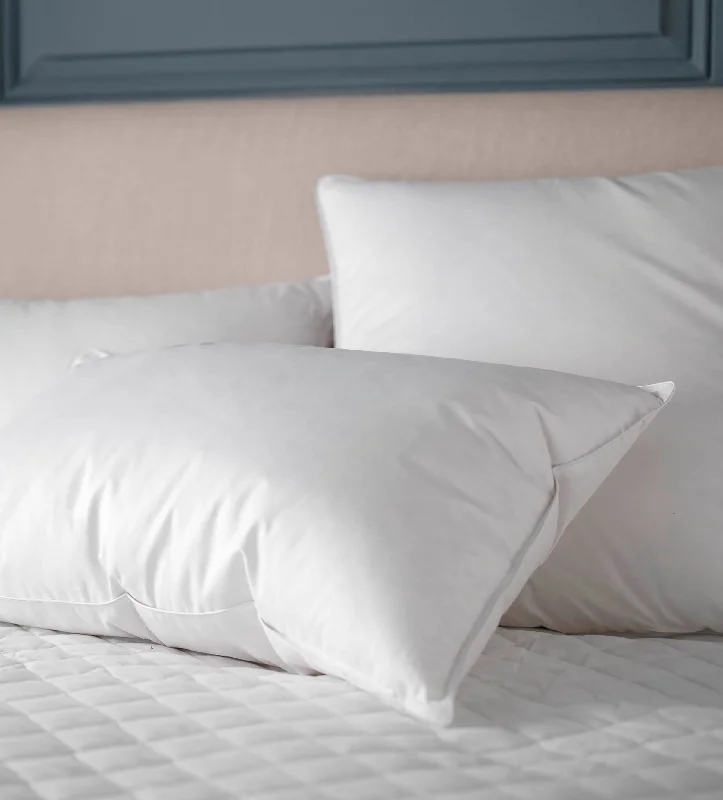 Adjustable Pillows for Customized ComfortDecorative Pillows for Living Room MakeoverGood as Goose Pillow - Hollowfibre Adjustable Pillows for Customized ComfortDecorative Pillows for Living Room MakeoverGood as Goose Pillow - Hollowfibre