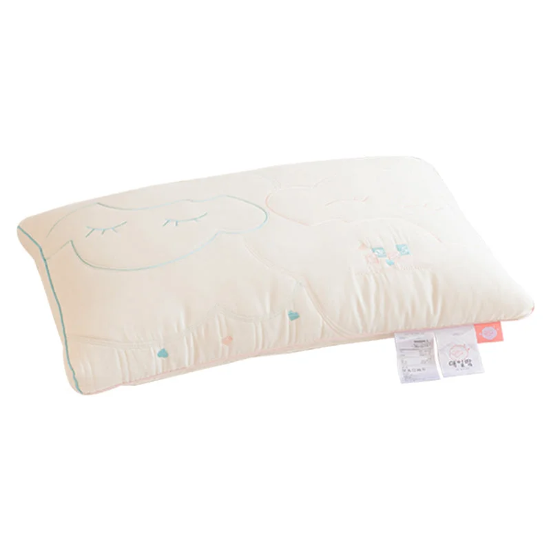Round Pillows for Boho-Style InteriorsAdjustable Pillows for Customized ComfortSweet Home Sheep Embroidery Fluffy Premium Soft Comfort Pillow Neck Care Pillow Antibacterial 45x68cm Round Pillows for Boho-Style InteriorsAdjustable Pillows for Customized ComfortSweet Home Sheep Embroidery Fluffy Premium Soft Comfort Pillow Neck Care Pillow Antibacterial 45x68cm