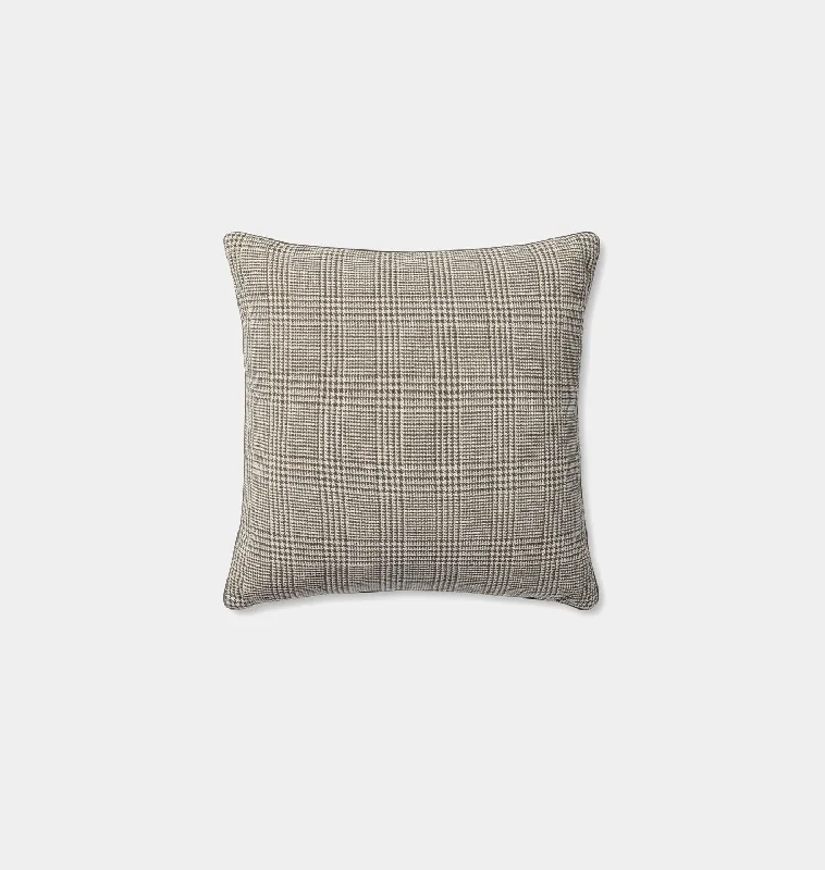 Down Alternative Pillows for Ethical ChoicesDecorative Pillows for Living Room MakeoverNavarro Pillow Grey 22" x 22" Down Alternative Pillows for Ethical ChoicesDecorative Pillows for Living Room MakeoverNavarro Pillow Grey 22" x 22"