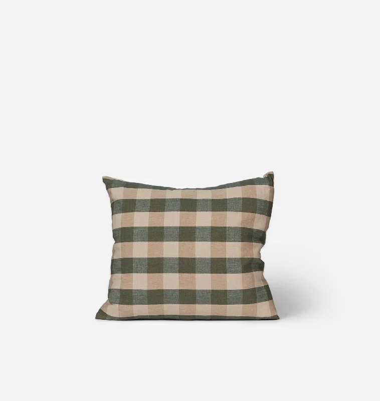 Cotton Pillows for Natural ComfortAdjustable Pillows for Customized ComfortNate Vintage Pillow 18" x 20" Cotton Pillows for Natural ComfortAdjustable Pillows for Customized ComfortNate Vintage Pillow 18" x 20"