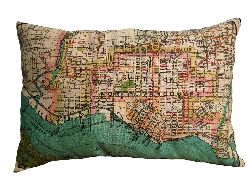 Hypoallergenic Pillows for Allergy SufferersHypoallergenic Pillows for Allergy SufferersNorth Vancouver Vintage Map Pillow Hypoallergenic Pillows for Allergy SufferersHypoallergenic Pillows for Allergy SufferersNorth Vancouver Vintage Map Pillow