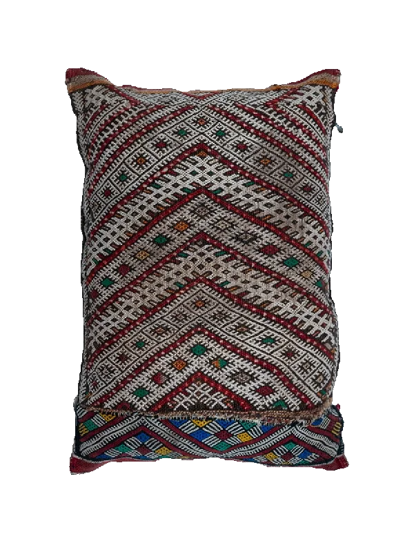 Round Pillows for Boho-Style InteriorsBolster Pillows for Sofa DecorationAin Leuh Vintage Pillow - Maroon Dual Symbol Round Pillows for Boho-Style InteriorsBolster Pillows for Sofa DecorationAin Leuh Vintage Pillow - Maroon Dual Symbol