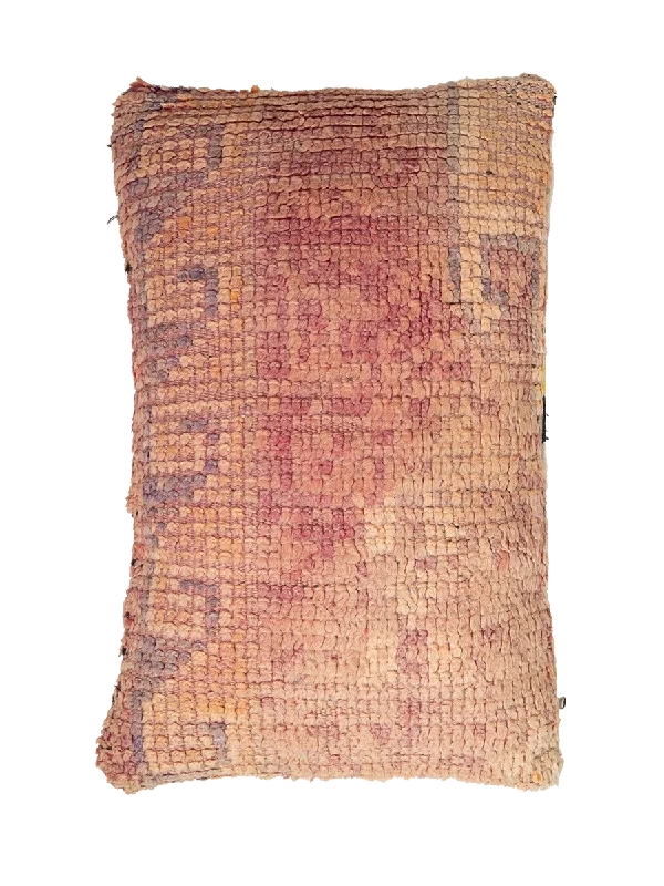 Soft and Fluffy Pillows for Bedroom ComfortHypoallergenic Pillows for Allergy SufferersVintage Beni M'Guild Pillow - Blush Soft and Fluffy Pillows for Bedroom ComfortHypoallergenic Pillows for Allergy SufferersVintage Beni M'Guild Pillow - Blush