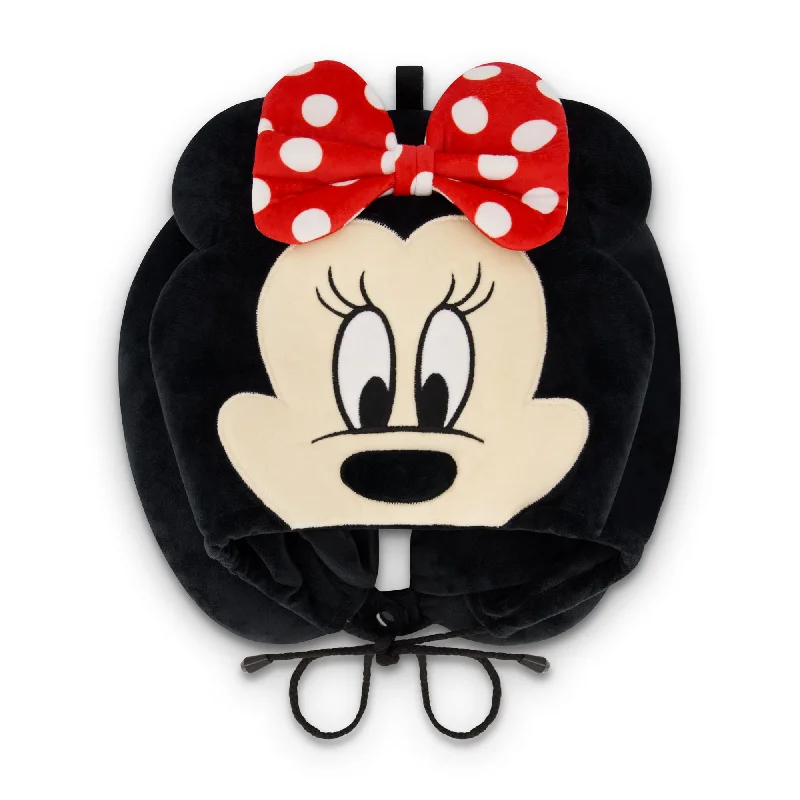 Orthopedic Pillows for Back Pain ReliefTravel Pillows for Long JourneysDisney Minnie Mouse Travel Neck Pillow hoodie Black Orthopedic Pillows for Back Pain ReliefTravel Pillows for Long JourneysDisney Minnie Mouse Travel Neck Pillow hoodie Black