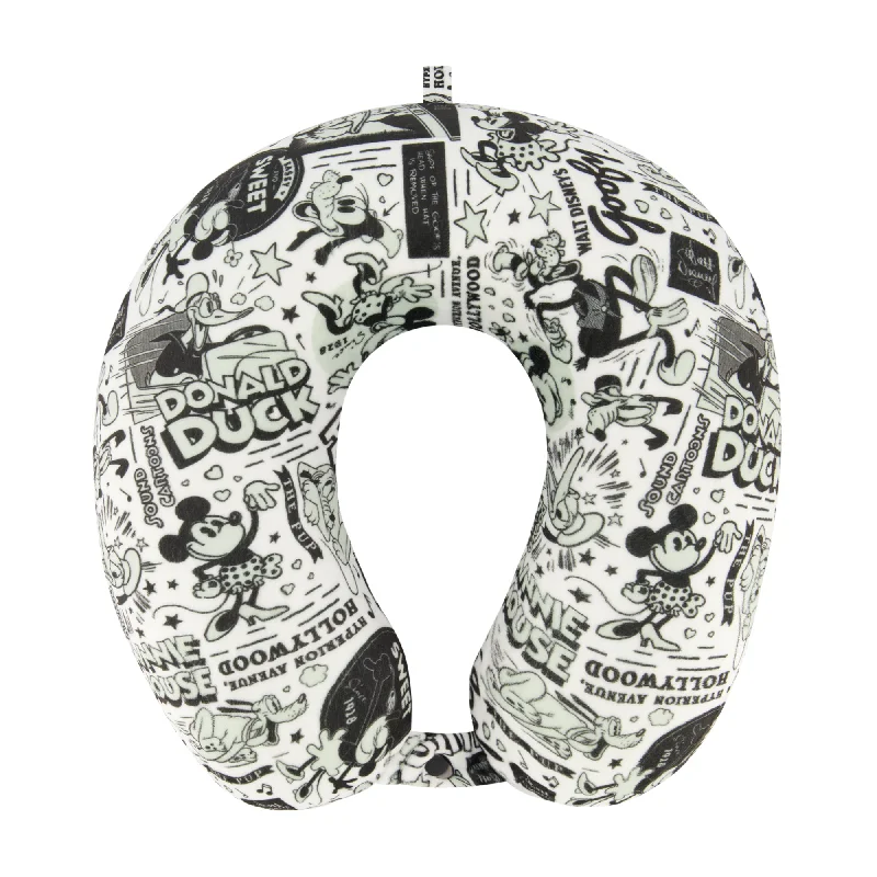 Plush Pillows for a Cozy BedSquare Pillows for Modern Home DecorDISNEY 100 all Characters all over print travel Neck Pillow with Memory foam Plush Pillows for a Cozy BedSquare Pillows for Modern Home DecorDISNEY 100 all Characters all over print travel Neck Pillow with Memory foam
