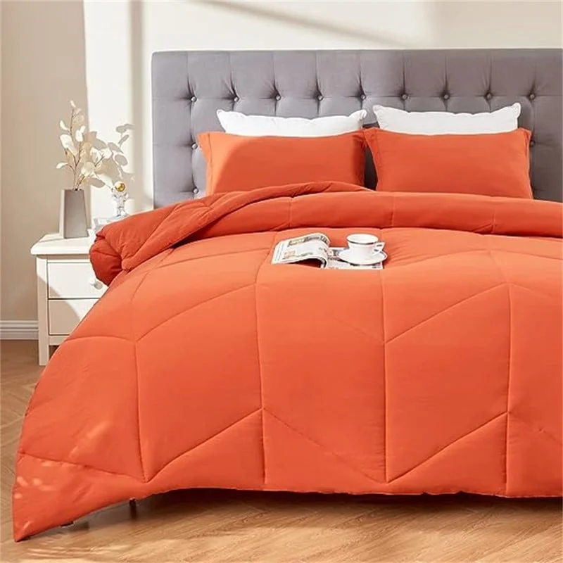 Bamboo - fiber - filled comforters with antibacterial and breathable qualitiesQueen - size comforters for standard queen - sized mattressesBedding Comforter Sets Bamboo - fiber - filled comforters with antibacterial and breathable qualitiesQueen - size comforters for standard queen - sized mattressesBedding Comforter Sets