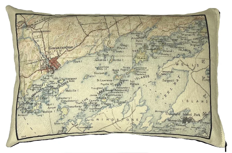 Orthopedic Pillows for Back Pain ReliefOrthopedic Pillows for Back Pain Relief1000 Islands Vintage Map Pillow Orthopedic Pillows for Back Pain ReliefOrthopedic Pillows for Back Pain Relief1000 Islands Vintage Map Pillow