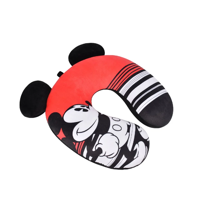 Bolster Pillows for Sofa DecorationFirm Pillows for Side SleepersDisney Mickey Mouse Stripes Travel Neck Pillow Bolster Pillows for Sofa DecorationFirm Pillows for Side SleepersDisney Mickey Mouse Stripes Travel Neck Pillow