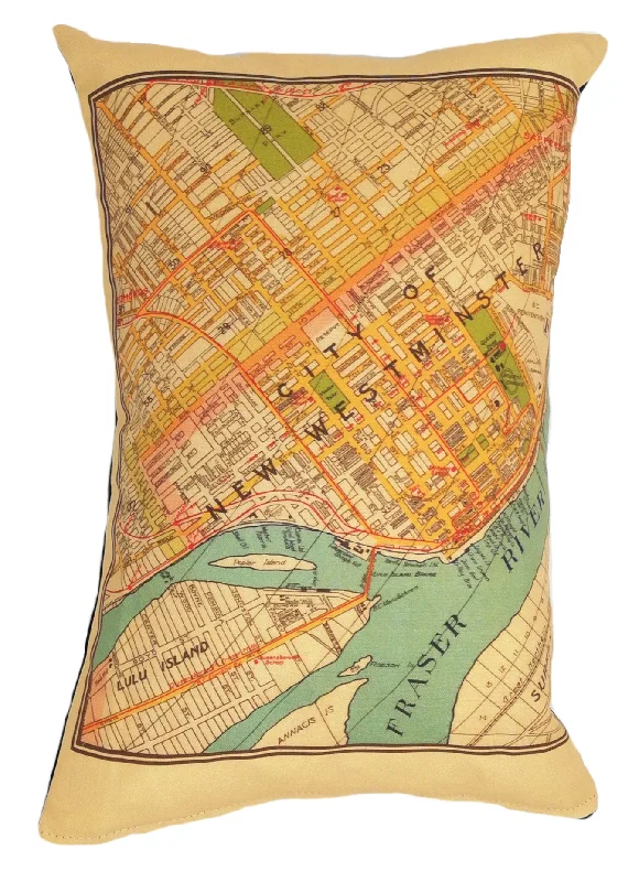 Soft and Fluffy Pillows for Bedroom ComfortSoft and Fluffy Pillows for Bedroom ComfortNew Westminster Vintage Map Pillow Soft and Fluffy Pillows for Bedroom ComfortSoft and Fluffy Pillows for Bedroom ComfortNew Westminster Vintage Map Pillow