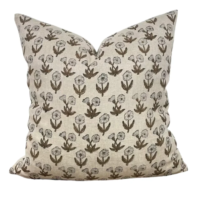Velvet Pillows for a Touch of EleganceSquare Pillows for Modern Home DecorDesigner Yucaipa Floral Pillow Cover Velvet Pillows for a Touch of EleganceSquare Pillows for Modern Home DecorDesigner Yucaipa Floral Pillow Cover