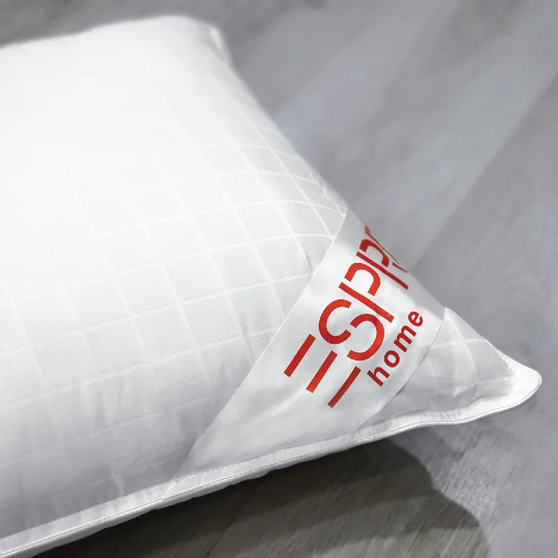 Adjustable Pillows for Customized ComfortRound Pillows for Boho-Style InteriorsEsprit Microfibre Pillow, Set Of 2 Adjustable Pillows for Customized ComfortRound Pillows for Boho-Style InteriorsEsprit Microfibre Pillow, Set Of 2
