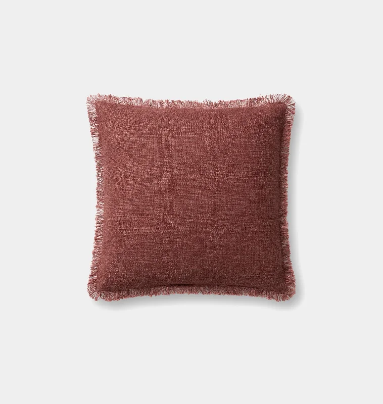 Silk Pillows for Smooth Skin and HairFeather Pillows for a Luxurious SleepSable Pillow 18'' x 18'' Wine Silk Pillows for Smooth Skin and HairFeather Pillows for a Luxurious SleepSable Pillow 18'' x 18'' Wine