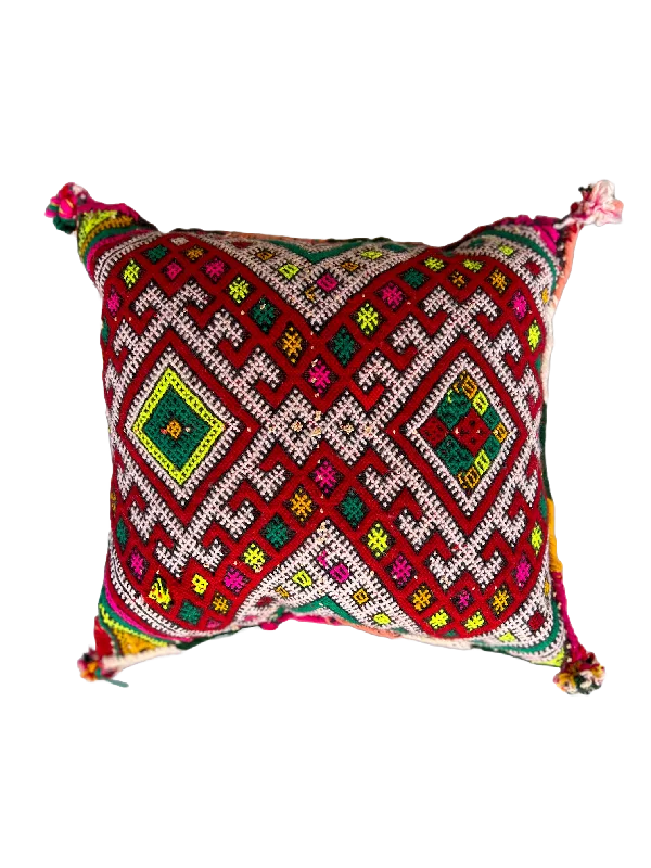 Square Pillows for Modern Home DecorSilk Pillows for Smooth Skin and HairAin Leuh Pillow - Dual Spider Square Pillows for Modern Home DecorSilk Pillows for Smooth Skin and HairAin Leuh Pillow - Dual Spider