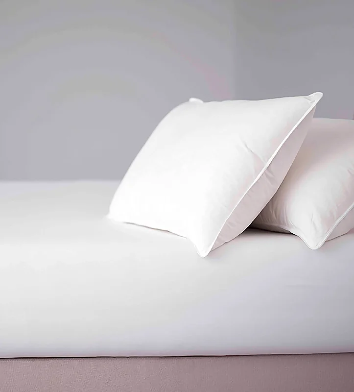 Down Alternative Pillows for Ethical ChoicesFeather Pillows for a Luxurious SleepGrand Goose Pillow - 100% Hungarian Goose Down Down Alternative Pillows for Ethical ChoicesFeather Pillows for a Luxurious SleepGrand Goose Pillow - 100% Hungarian Goose Down