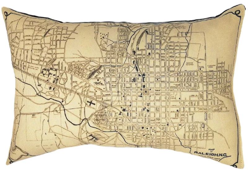 Cooling Pillows for Hot SleepersCooling Pillows for Hot SleepersRaleigh NC Vintage Map Pillow Cooling Pillows for Hot SleepersCooling Pillows for Hot SleepersRaleigh NC Vintage Map Pillow