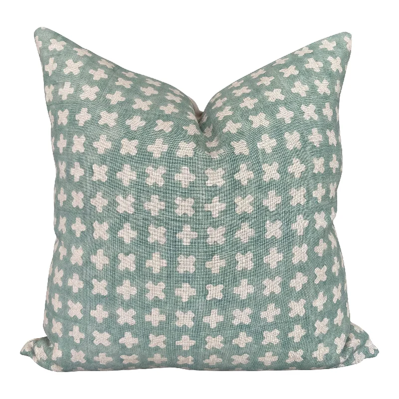 Firm Pillows for Side SleepersSquare Pillows for Modern Home DecorREADY TO SHIP Bastideaux Bogo in Pale Sea Designer Throw Pillow Firm Pillows for Side SleepersSquare Pillows for Modern Home DecorREADY TO SHIP Bastideaux Bogo in Pale Sea Designer Throw Pillow