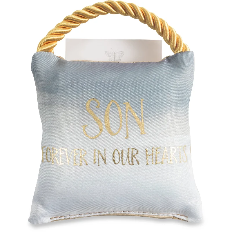 Back Support Pillows for Office ChairsAdjustable Pillows for Customized ComfortSon 4.5" Memorial Pocket Pillow Back Support Pillows for Office ChairsAdjustable Pillows for Customized ComfortSon 4.5" Memorial Pocket Pillow
