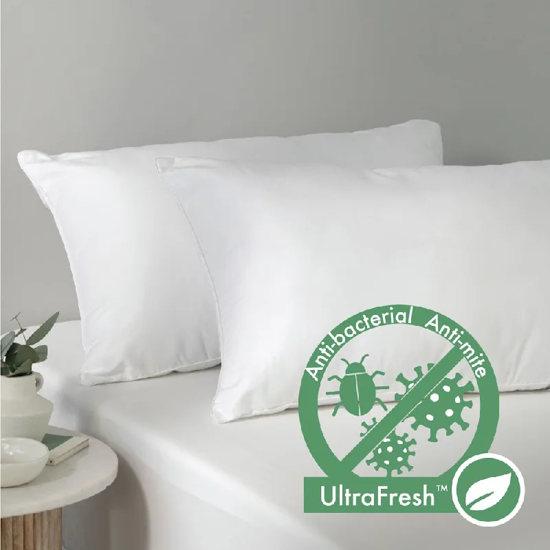 Silk Pillows for Smooth Skin and HairHypoallergenic Pillows for Allergy SufferersRobinsons Premium 2-Pack Pillow Anti-Bacterial Hypoallergenic Core Collection Silk Pillows for Smooth Skin and HairHypoallergenic Pillows for Allergy SufferersRobinsons Premium 2-Pack Pillow Anti-Bacterial Hypoallergenic Core Collection