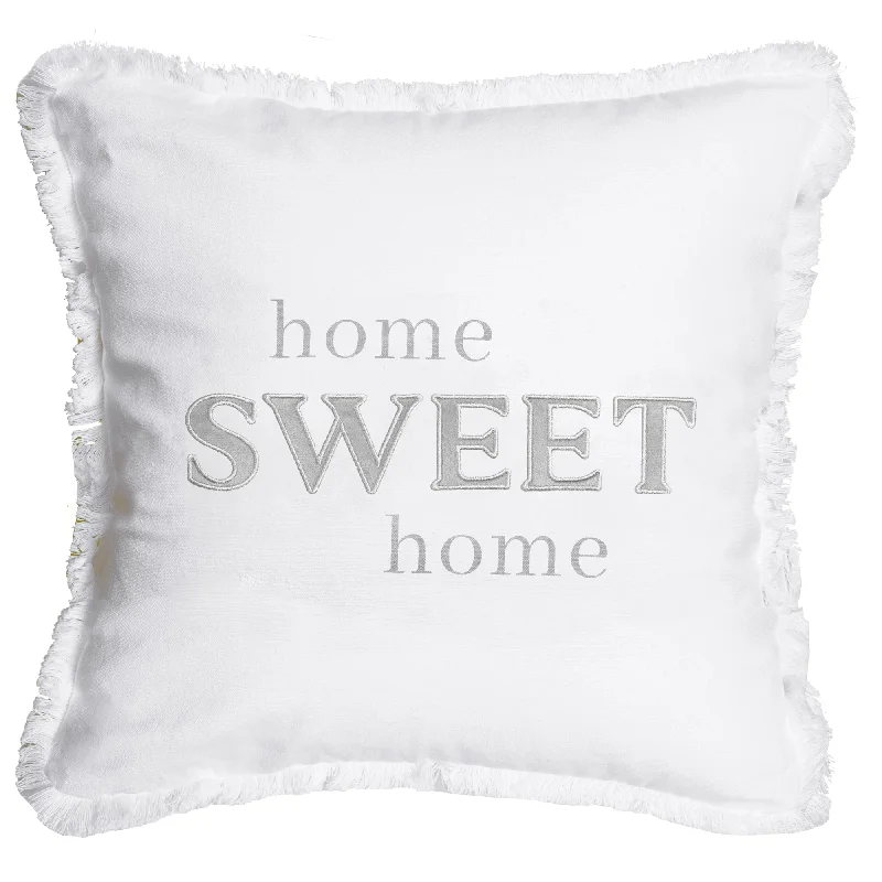 Round Pillows for Boho-Style InteriorsTravel Pillows for Long JourneysHome Sweet Home 18" Throw Pillow Cover Round Pillows for Boho-Style InteriorsTravel Pillows for Long JourneysHome Sweet Home 18" Throw Pillow Cover