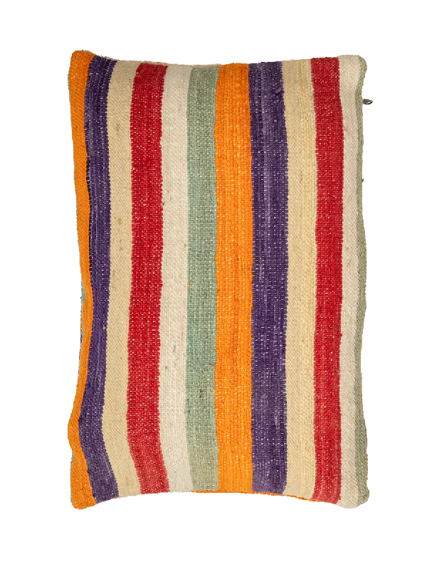 Firm Pillows for Side SleepersOrthopedic Pillows for Back Pain ReliefLe Vieux Village's Striped Pillow - Golden Hues Firm Pillows for Side SleepersOrthopedic Pillows for Back Pain ReliefLe Vieux Village's Striped Pillow - Golden Hues