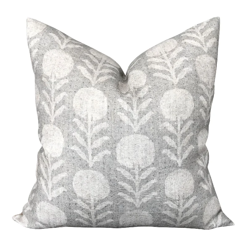 Cotton Pillows for Natural ComfortLumbar Support Pillows for Car SeatsREADY TO SHIP Designer Clay McLaurin Zinnia in Sand Pillow Cover Cotton Pillows for Natural ComfortLumbar Support Pillows for Car SeatsREADY TO SHIP Designer Clay McLaurin Zinnia in Sand Pillow Cover