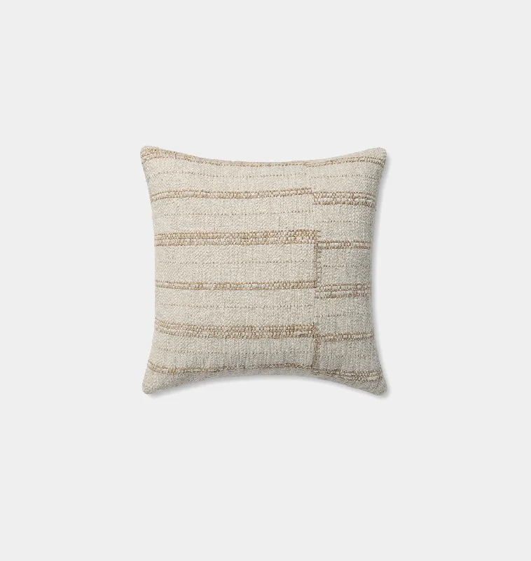 Lumbar Support Pillows for Car SeatsFeather Pillows for a Luxurious SleepMitzi Pillow Oatmeal 18" x 18" Lumbar Support Pillows for Car SeatsFeather Pillows for a Luxurious SleepMitzi Pillow Oatmeal 18" x 18"