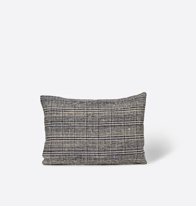 Cotton Pillows for Natural ComfortPlush Pillows for a Cozy BedTara Vintage Lumbar Pillow 15" x 23" Cotton Pillows for Natural ComfortPlush Pillows for a Cozy BedTara Vintage Lumbar Pillow 15" x 23"