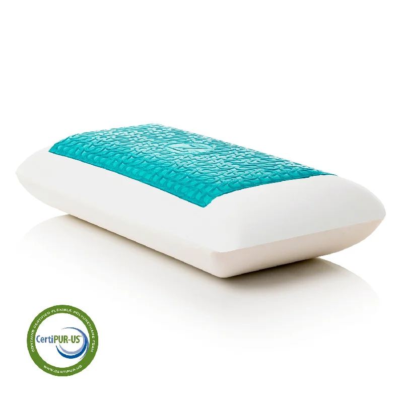 Velvet Pillows for a Touch of EleganceCooling Pillows for Hot SleepersMalouf Dough + Z Gel Pillow Velvet Pillows for a Touch of EleganceCooling Pillows for Hot SleepersMalouf Dough + Z Gel Pillow