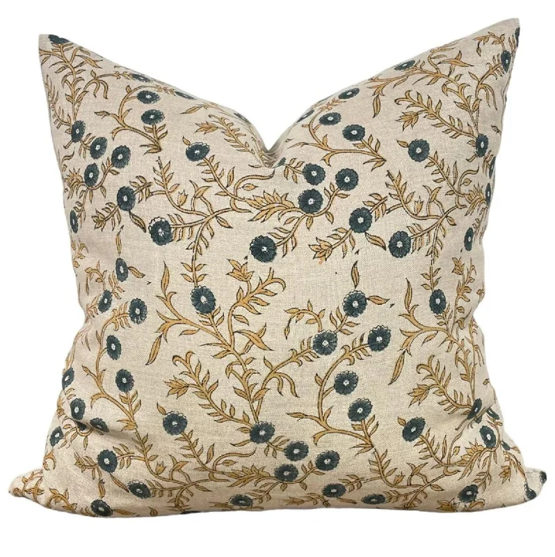 Adjustable Pillows for Customized ComfortFeather Pillows for a Luxurious SleepDesigner Pacifica Floral Pillow Cover Adjustable Pillows for Customized ComfortFeather Pillows for a Luxurious SleepDesigner Pacifica Floral Pillow Cover