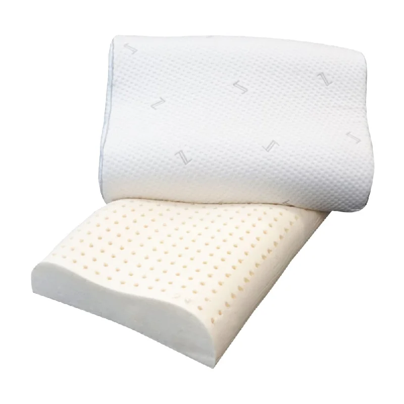 Decorative Pillows for Living Room MakeoverRound Pillows for Boho-Style InteriorsSofzsleep Contour Pillow For Side/Back Sleepers Decorative Pillows for Living Room MakeoverRound Pillows for Boho-Style InteriorsSofzsleep Contour Pillow For Side/Back Sleepers