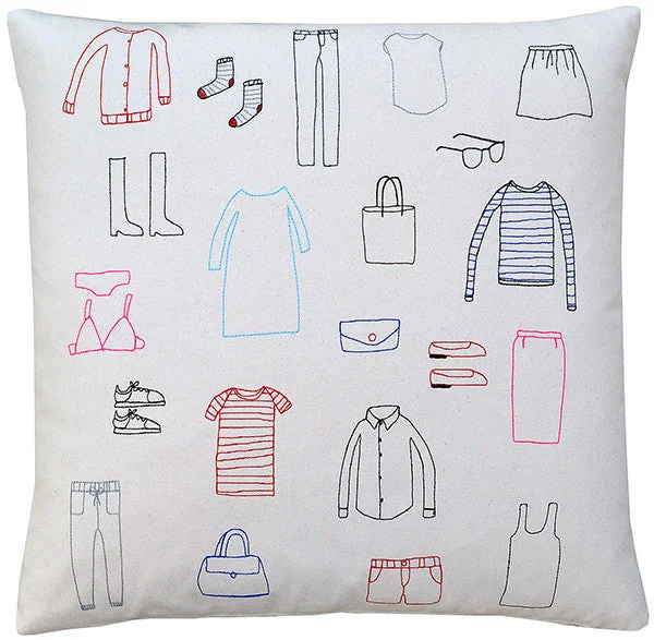 Cooling Pillows for Hot SleepersPlush Pillows for a Cozy BedClothes Pillow, Cotton