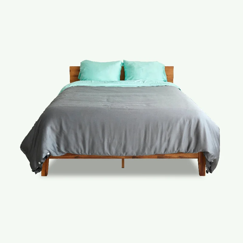 Silk duvet covers for a smooth and elegant touchEucalyptus Lyocell Duvet Cover by Sheets & Giggles Silk duvet covers for a smooth and elegant touchEucalyptus Lyocell Duvet Cover by Sheets & Giggles