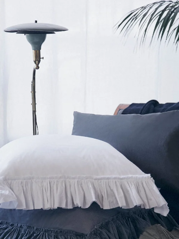 Twin - Size Sheet Sets with a Pillow ProtectorTat Cotton Dec Pillow