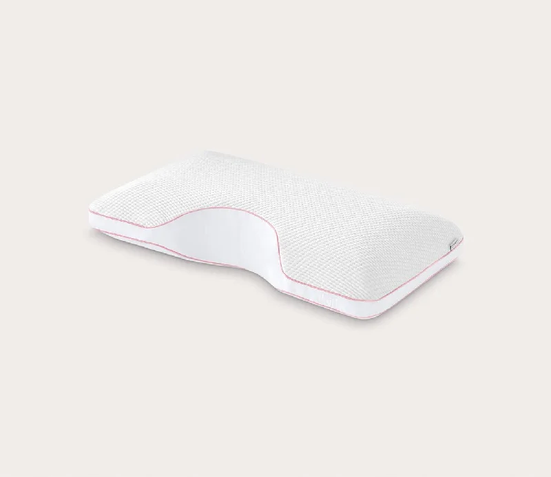 Orthopedic Pillows for Back Pain ReliefLoft Cool Control Side Sleeper Pillow