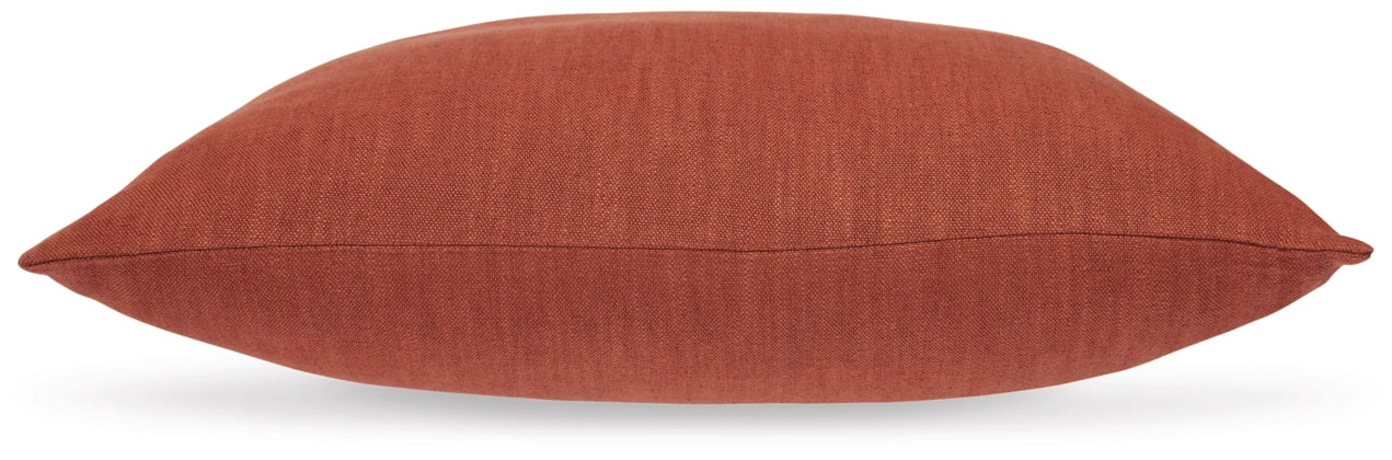Back Support Pillows for Office ChairsThaneville Pillow (Set of 4)