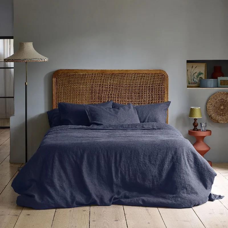 Jersey cotton duvet covers for a stretchy and comfortable fitAtlantic 100% Linen Duvet Cover Jersey cotton duvet covers for a stretchy and comfortable fitAtlantic 100% Linen Duvet Cover