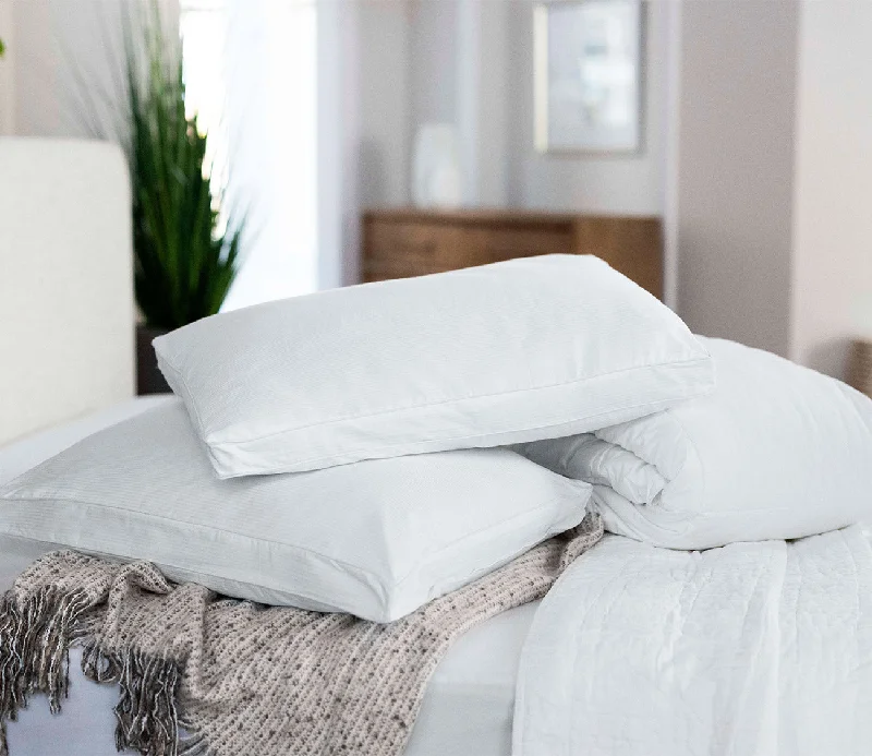 Back Support Pillows for Office ChairsNight Song Sleep Bundle