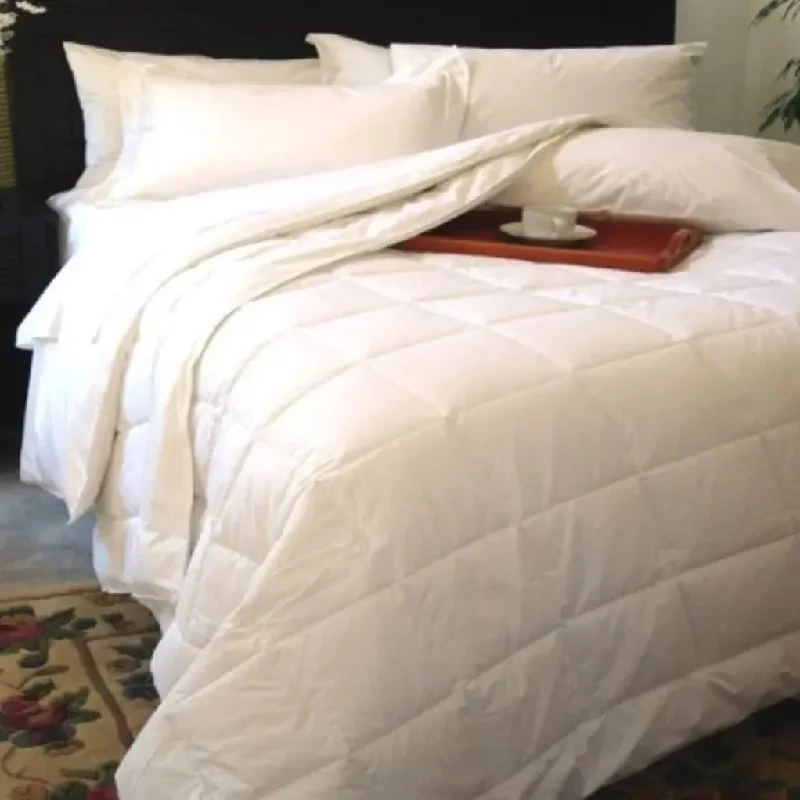 Silk - filled comforters for a luxurious and smooth touchGHC Collection Heavy Weight Duvet Inserts Baffle Box Design 2 PK Silk - filled comforters for a luxurious and smooth touchGHC Collection Heavy Weight Duvet Inserts Baffle Box Design 2 PK