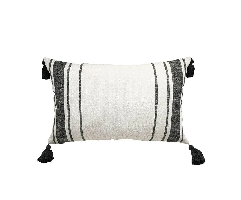 Cooling Pillows for Hot SleepersBreezy Stripes Lumber Pillow Cover
