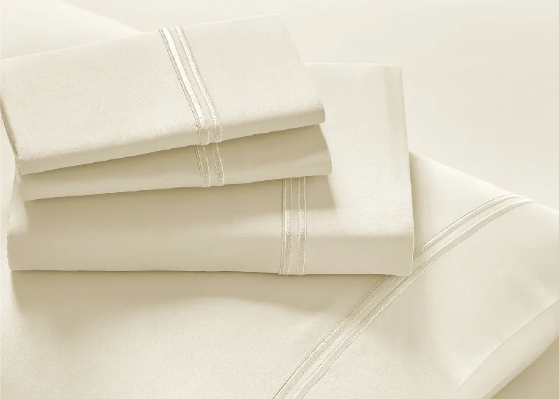 Adjustable Pillows for Customized ComfortPureCare Premium Modal Sheet Set