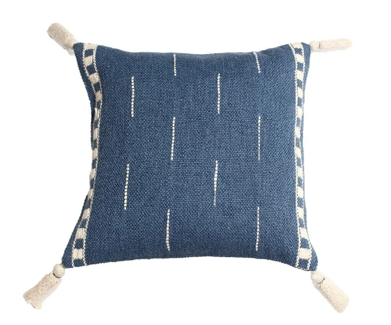 Hypoallergenic Pillows for Allergy SufferersWoven Baja Pillow