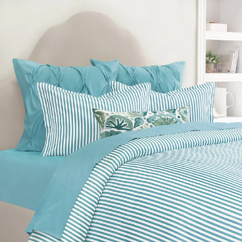 King - size duvet covers to fit large king - sized beds perfectlyTurquoise Larkin Duvet Cover King - size duvet covers to fit large king - sized beds perfectlyTurquoise Larkin Duvet Cover