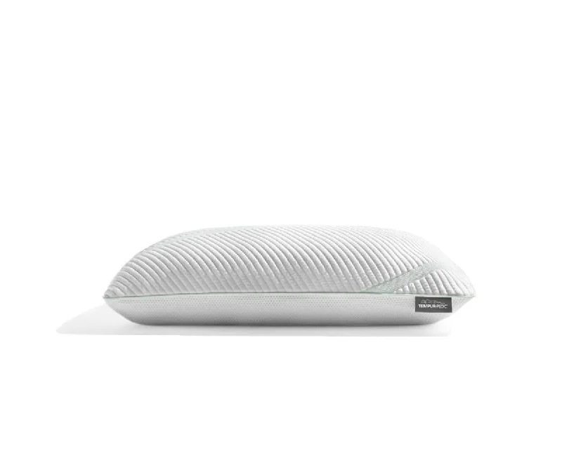 Orthopedic Pillows for Back Pain ReliefTEMPUR Pro-Adapt Lo Queen Pillow